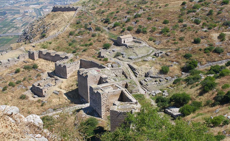 Acrocorinth