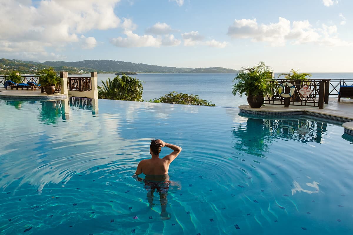 Resort Exterior