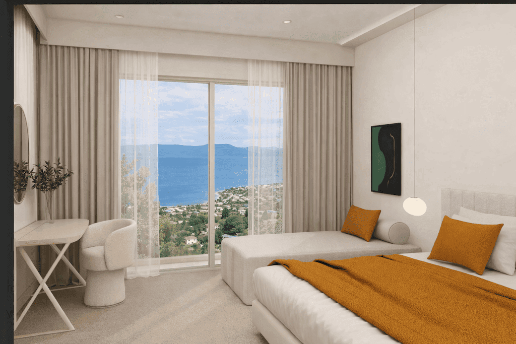 Superior Sea View