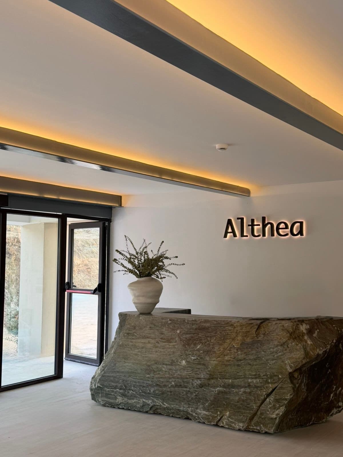 Althea Resorts — contact us