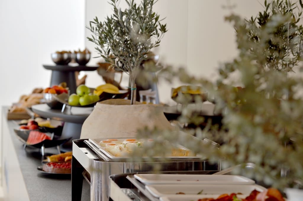 Breakfast Spread
