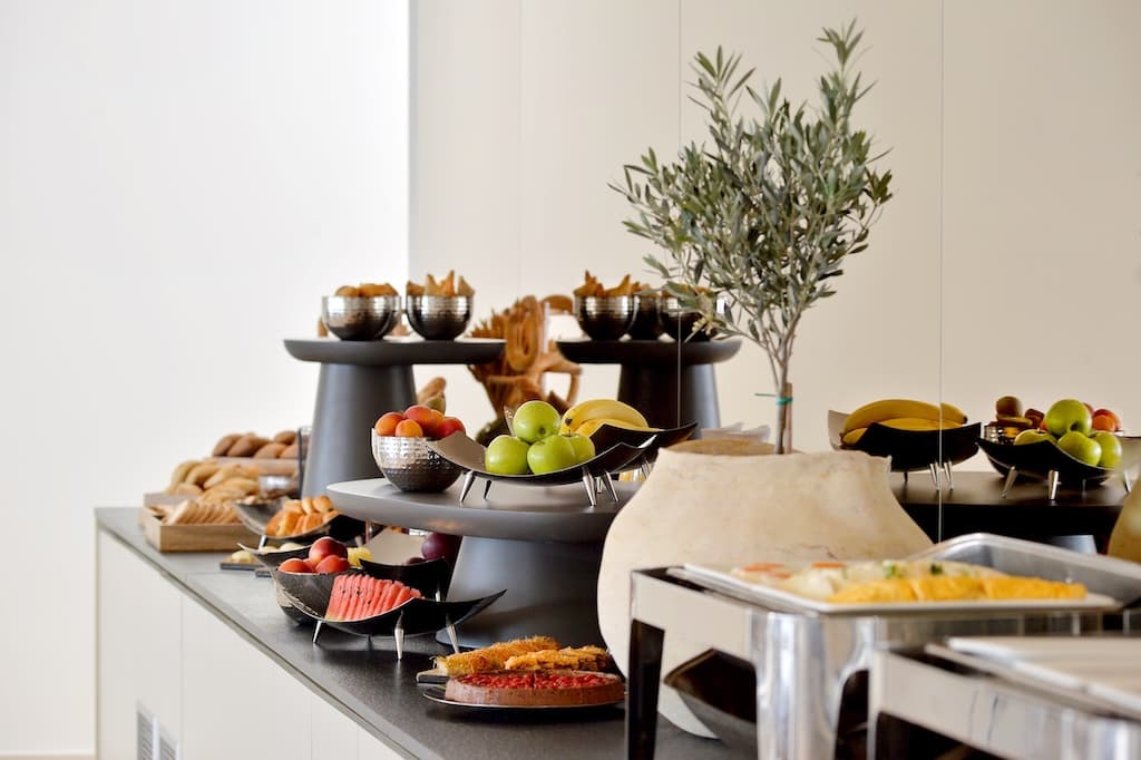 The Morning Table