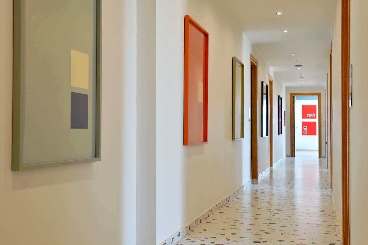 Hotel Corridor