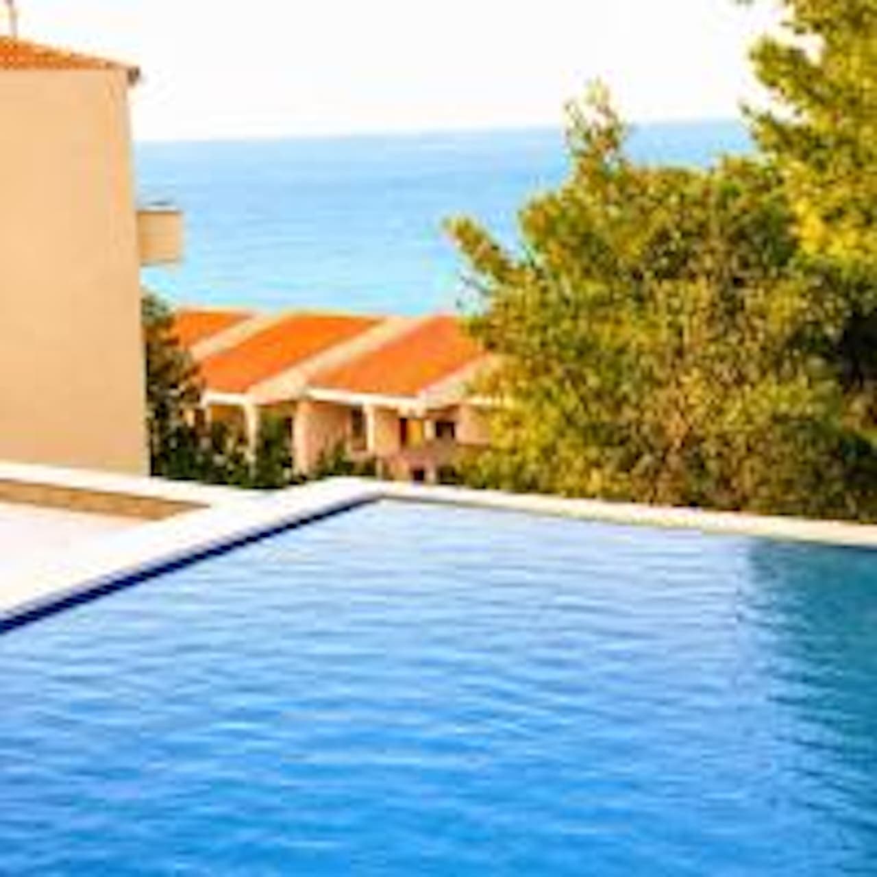 Junior Suite Pool