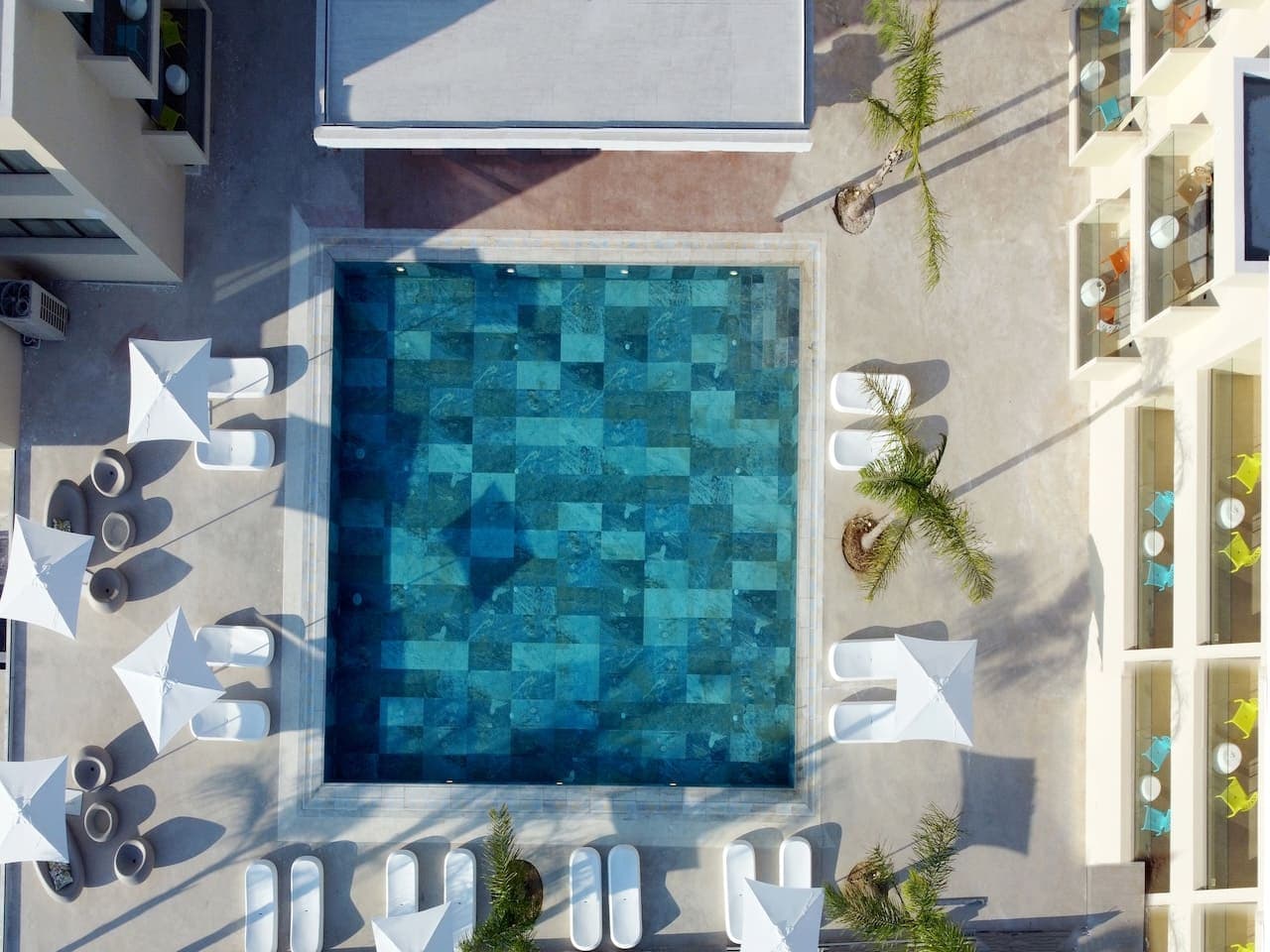 The Pool