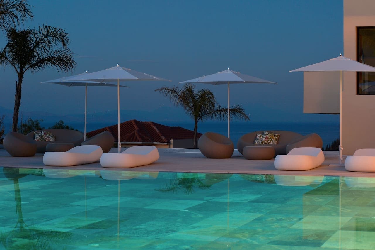 Night Swimming