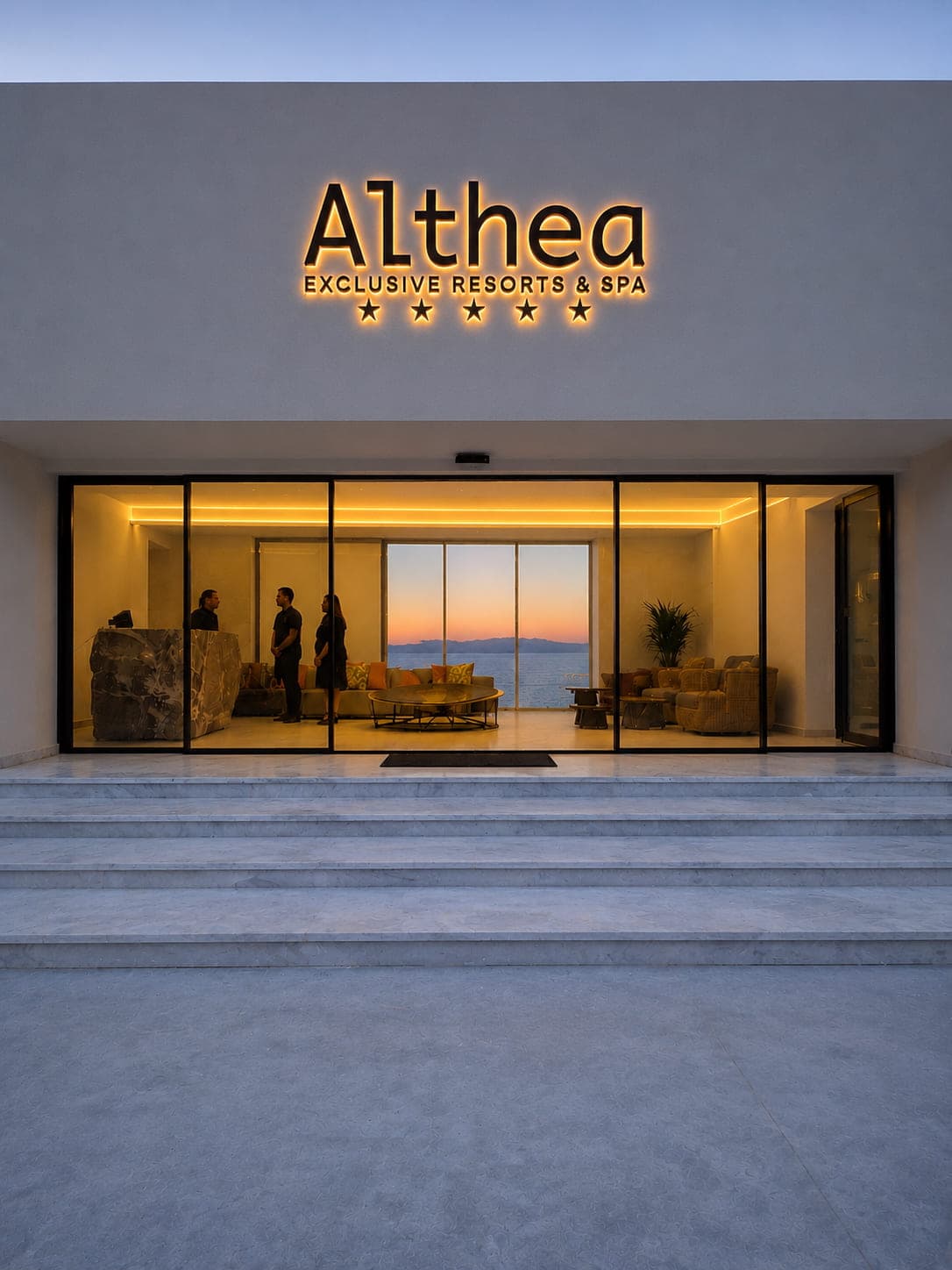 Althea Resorts