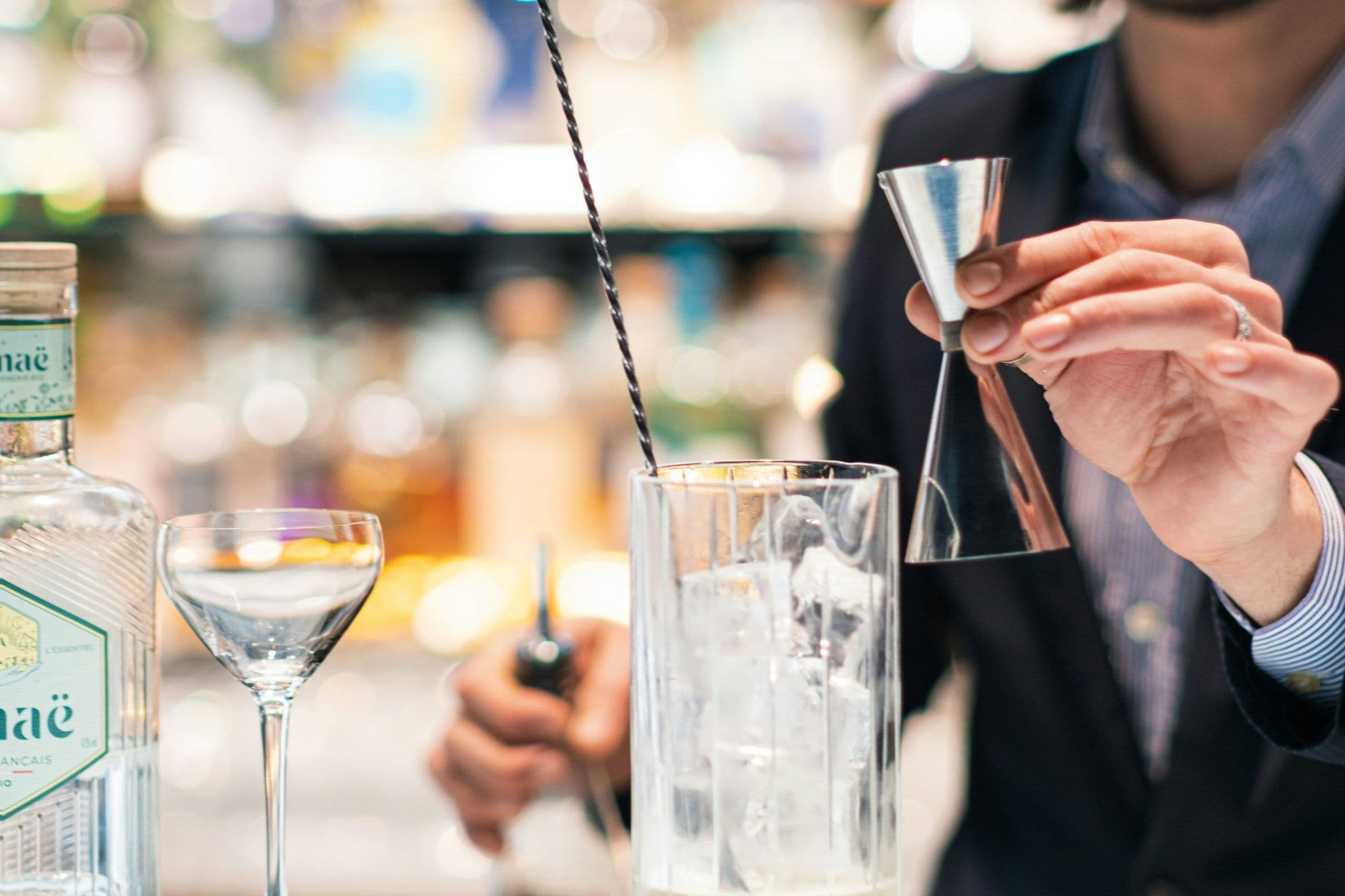 Bar Althea — κοκτέιλ στο χέρι